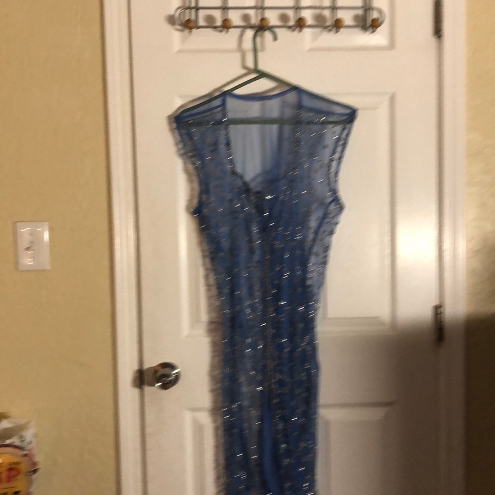 Beach coverup Duster